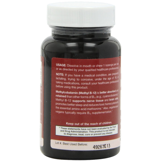 Jarrow Formulas Methylcobalamin