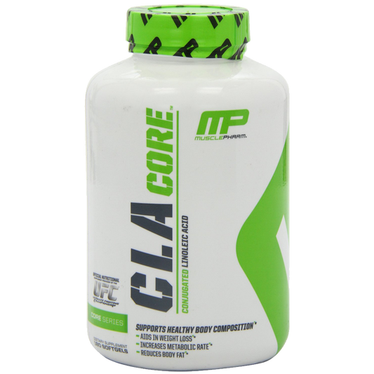 Muscle Pharm CLA 1000 Mg Softgel Capsules